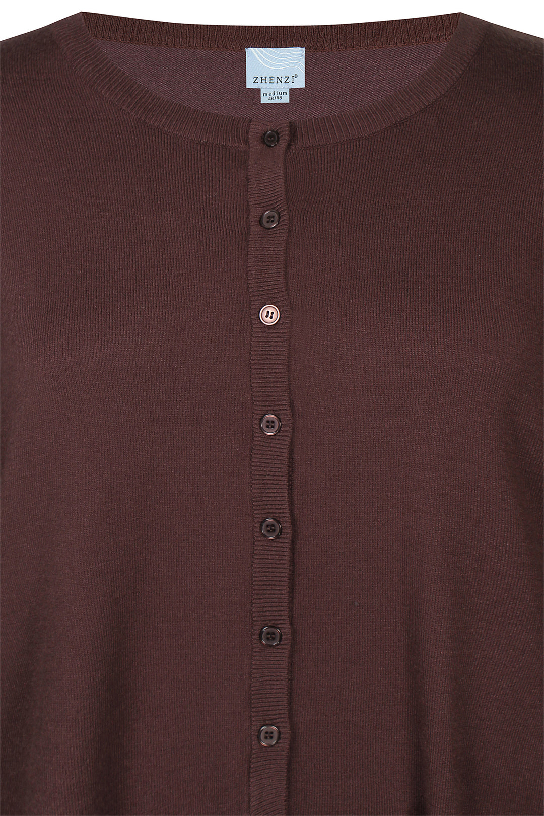 ZH - Kogle 1494 - Cardigan - Brown