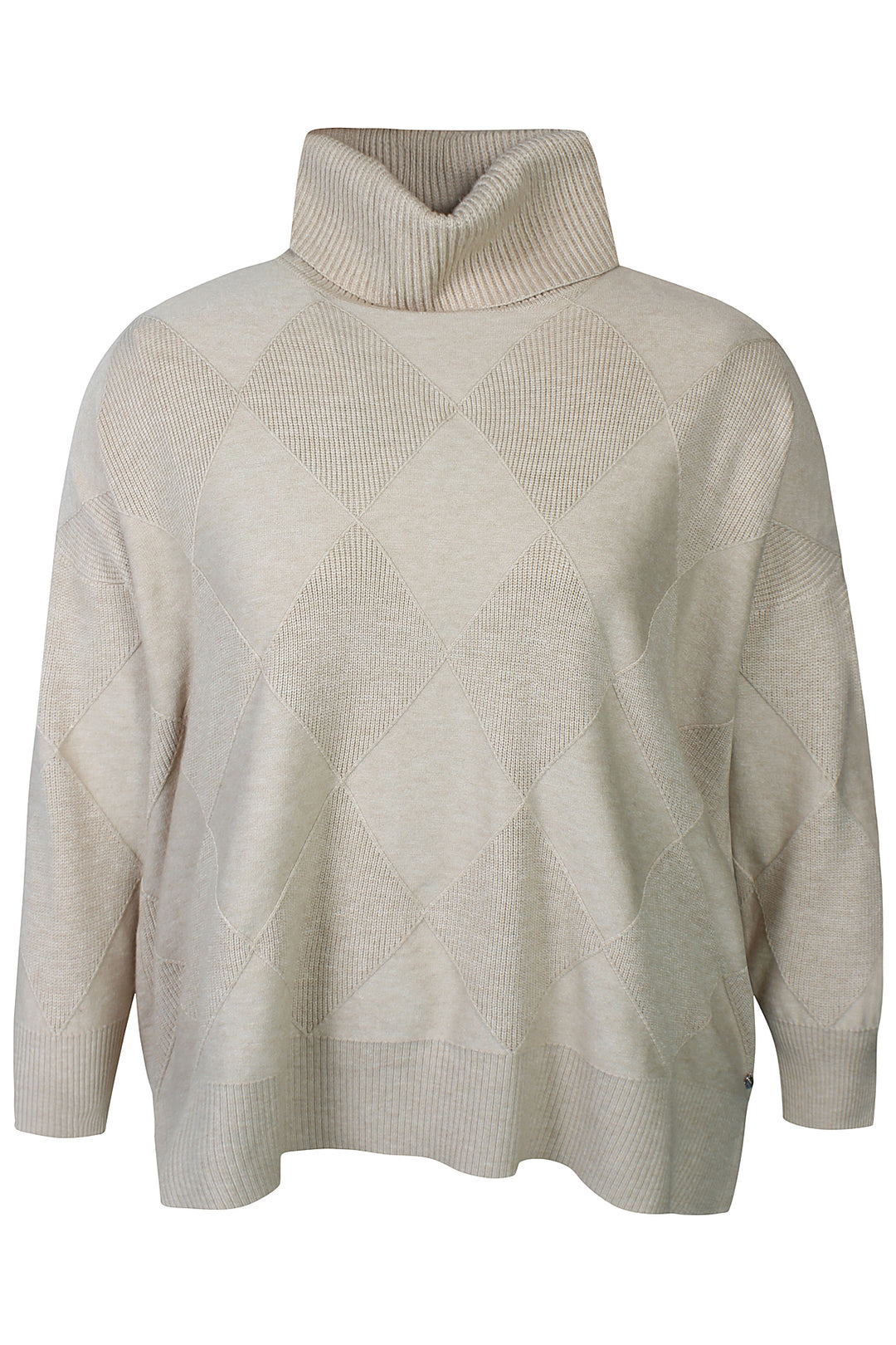 ZH - Kogle 1495 - Pullover - Sand