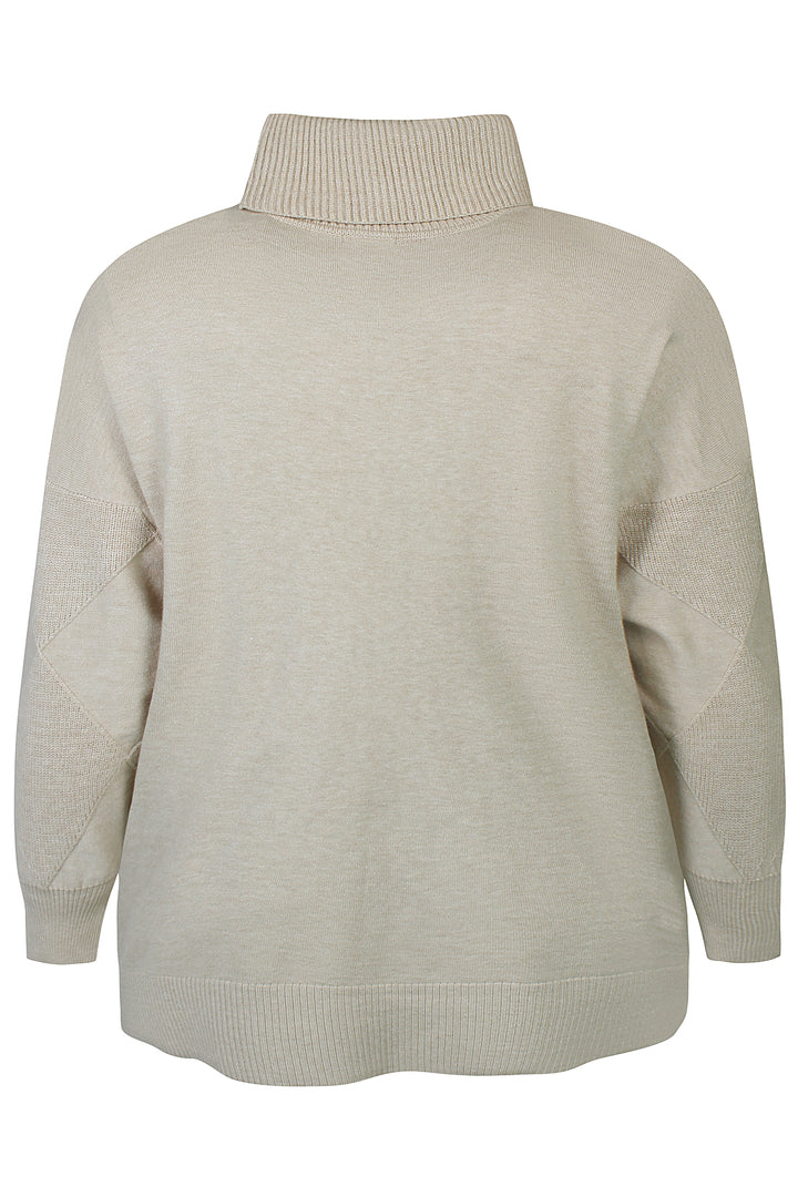 ZH - Kogle 1495 - Pullover - Sand