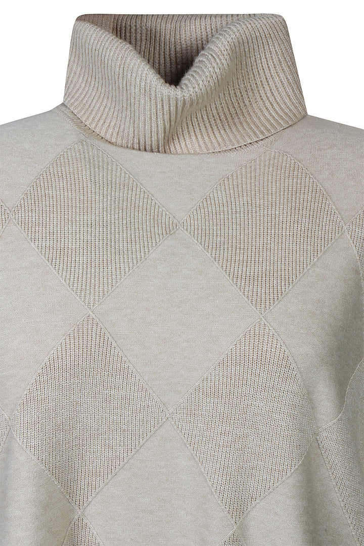 ZH - Kogle 1495 - Pullover - Sand