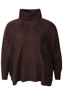 ZH - Kogle 1495 - Pullover - Brown