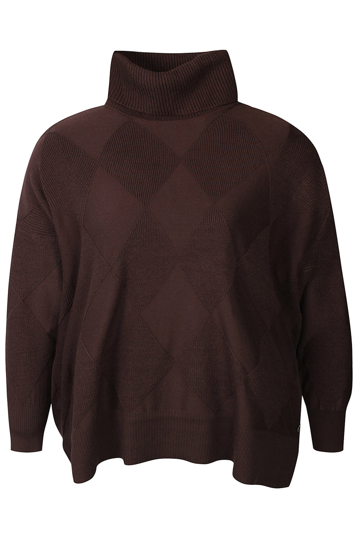 ZH - Kogle 1495 - Pullover - Brown