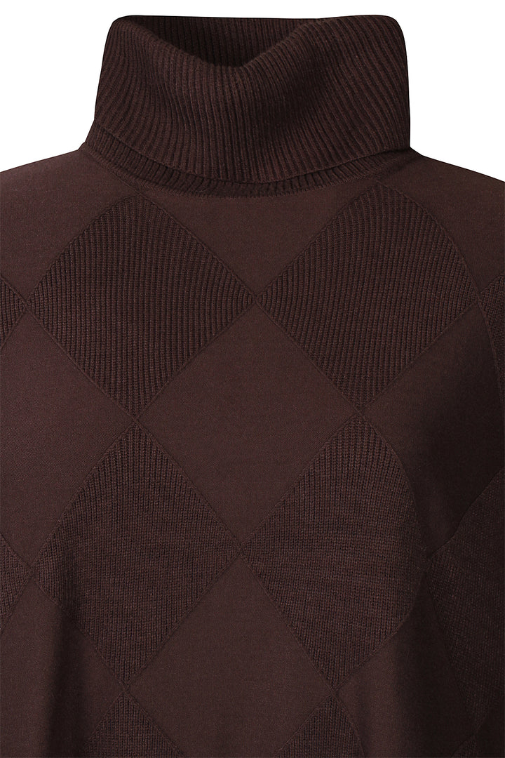 ZH - Kogle 1495 - Pullover - Brown