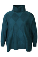 ZH - Kogle 1495 - Pullover - Green