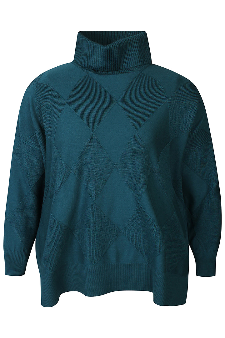 ZH - Kogle 1495 - Pullover - Green