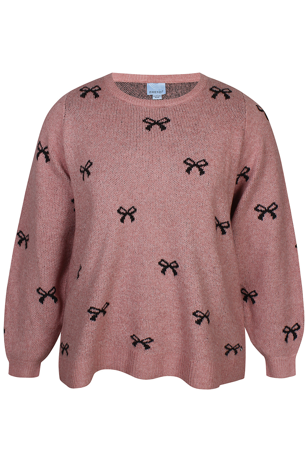 ZH - Elga 1498 - Pullover - Pink