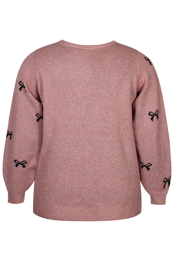 ZH - Elga 1498 - Pullover - Pink