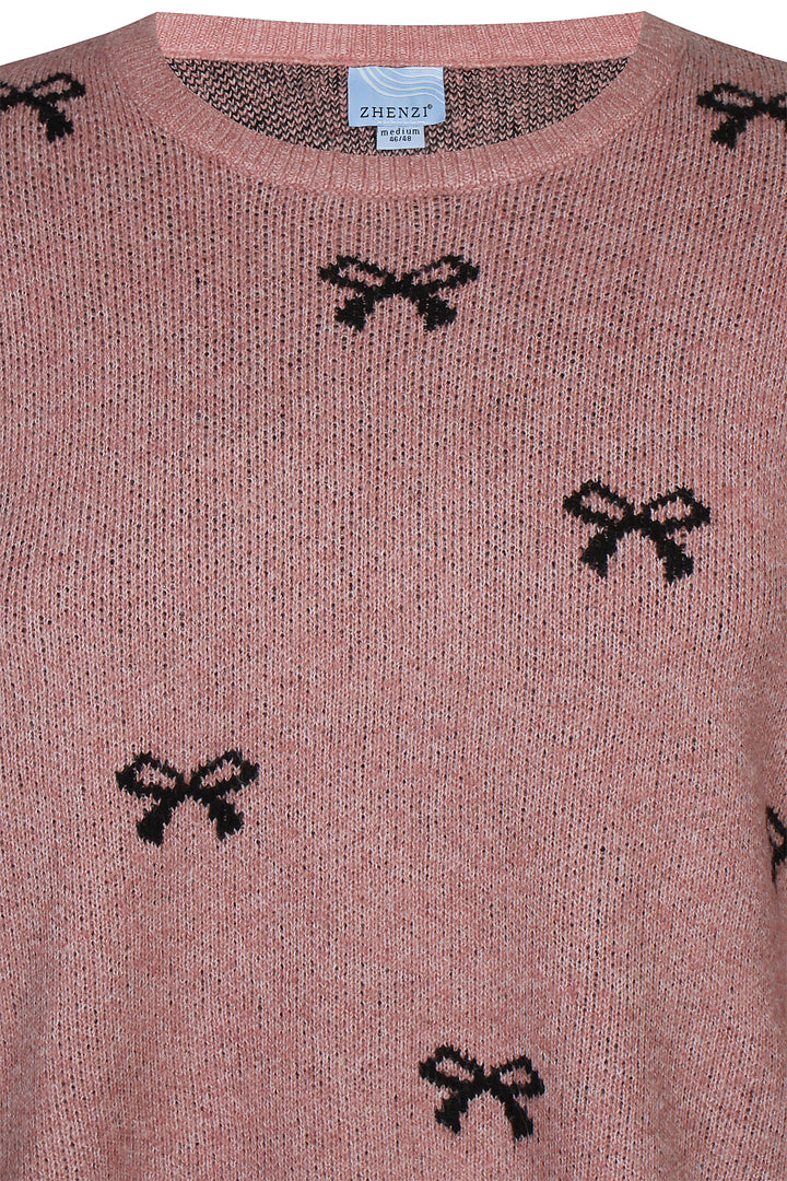 ZH - Elga 1498 - Pullover - Pink
