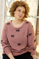 ZH - Elga 1498 - Pullover - Pink