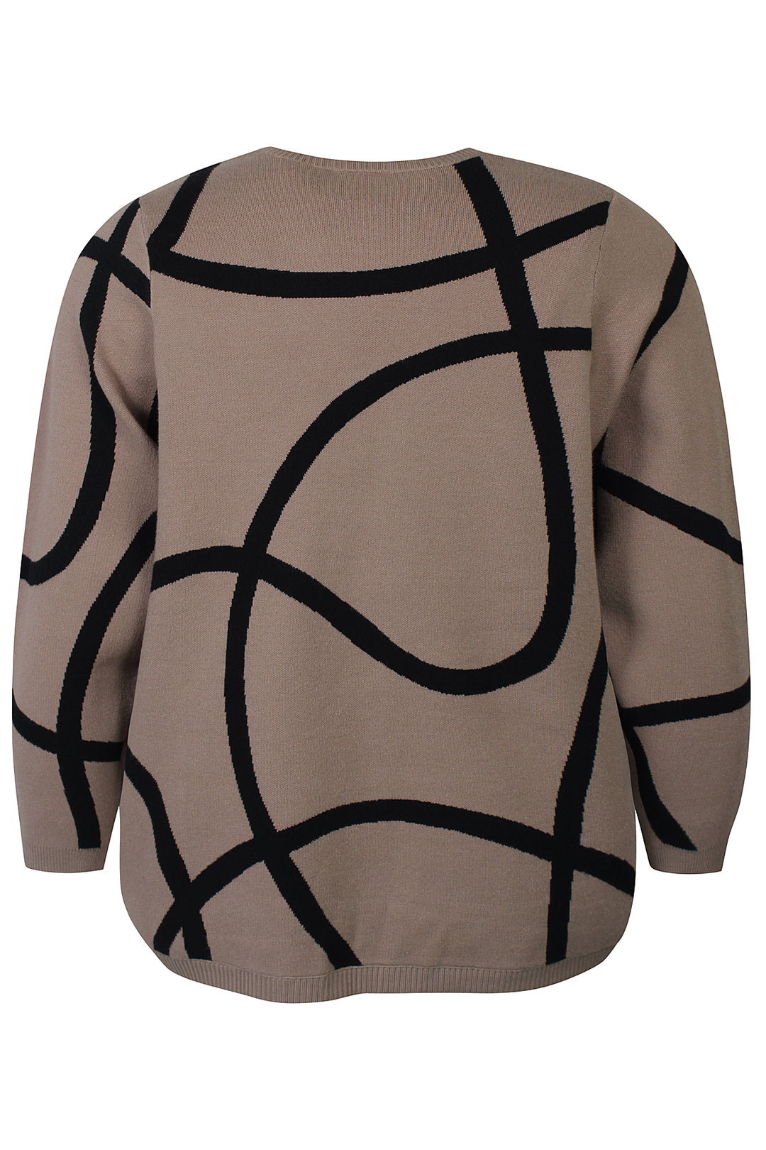 ZH - Leisa 1501 - Pullover - Brown