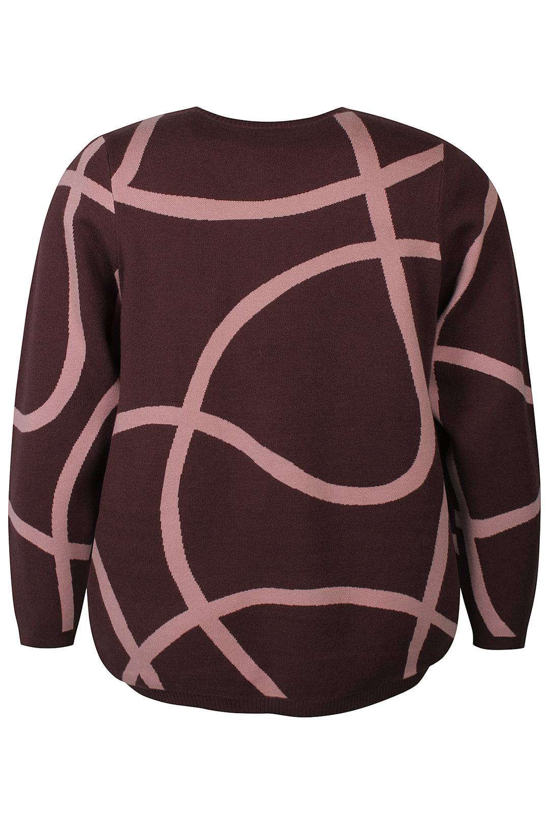 ZH - Leisa 1501 - Pullover - Red
