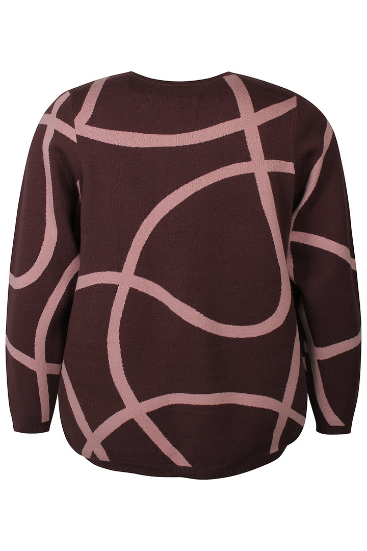 ZH - Leisa 1501 - Pullover - Red