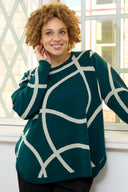 ZH - Leisa 1501 - Pullover - Red