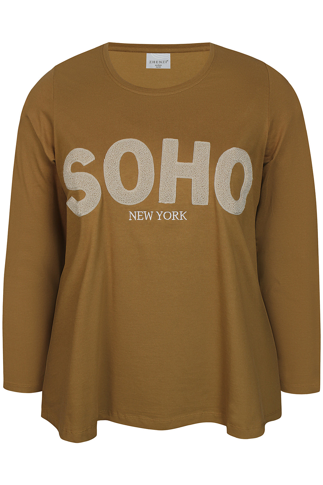 ZH - Lesli 1504 - T-shirt - Green
