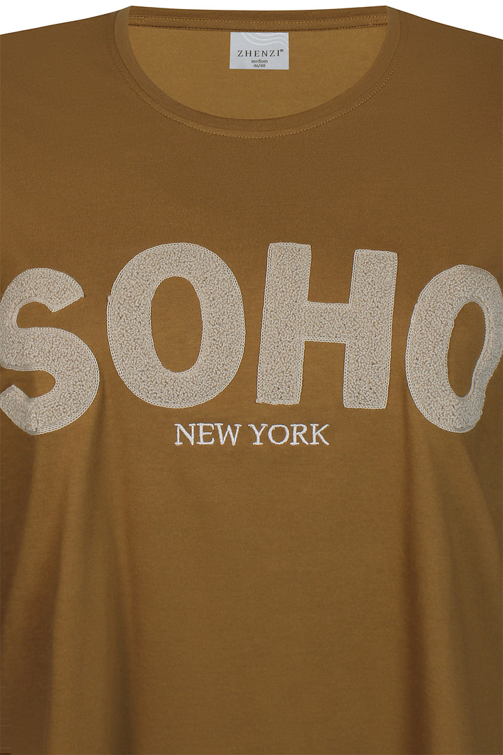 ZH - Lesli 1504 - T-shirt - Green