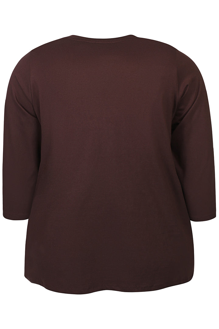 ZH - Alberta 229 - T-shirt - Brown