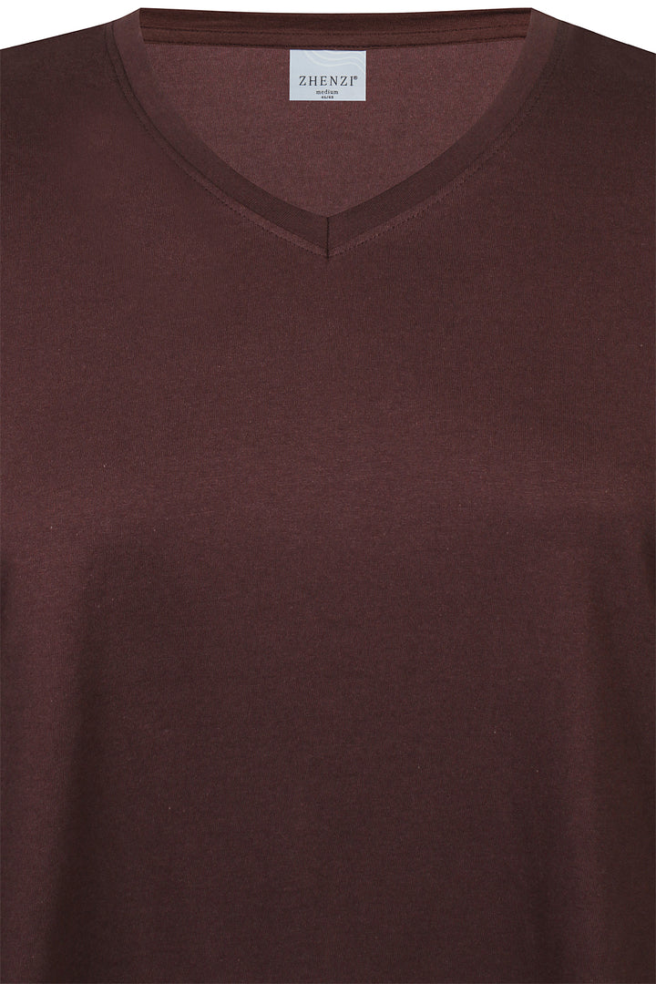 ZH - Alberta 229 - T-shirt - Brown