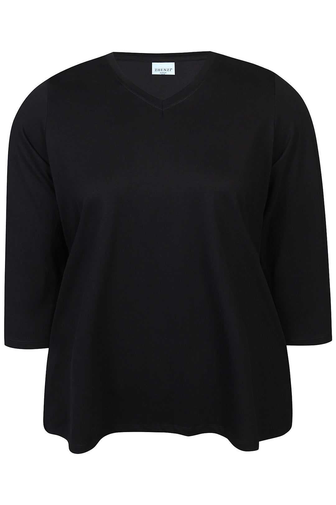 ZH - Alberta 229 - T-shirt - Black