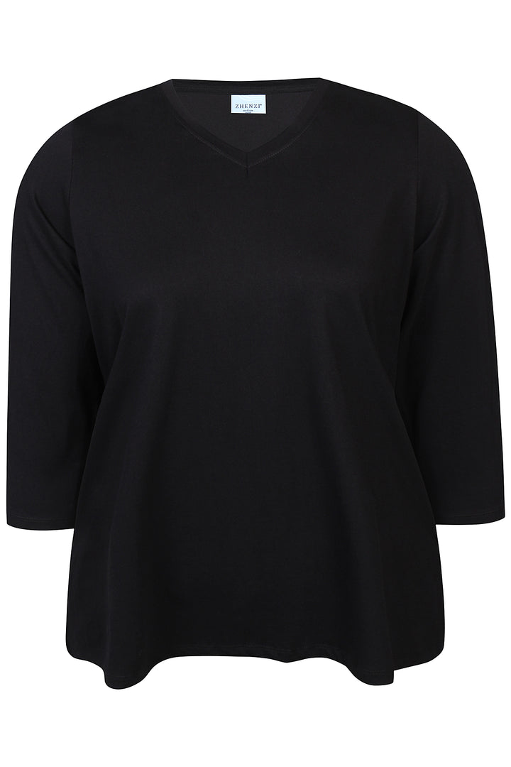 ZH - Alberta 229 - T-shirt - Black