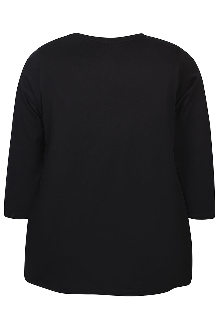 ZH - Alberta 229 - T-shirt - Black