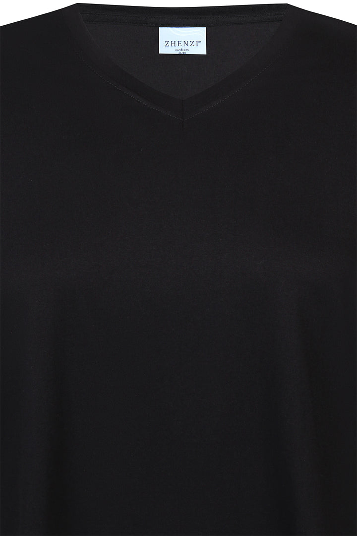 ZH - Alberta 229 - T-shirt - Black