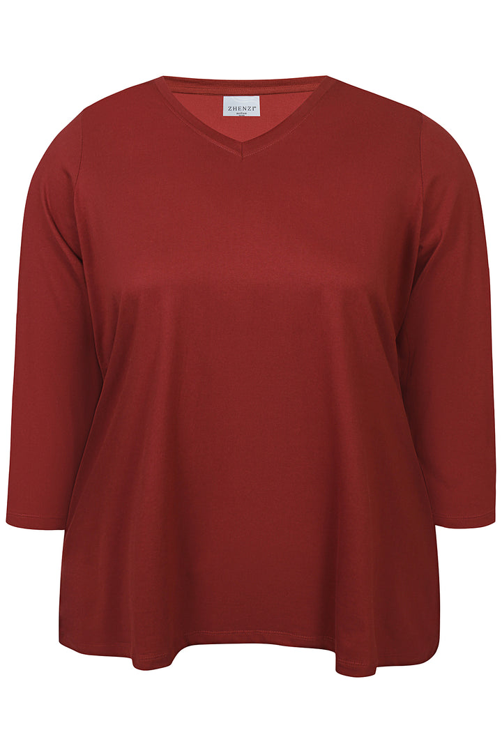 ZH - Alberta 229 - T-shirt - Red