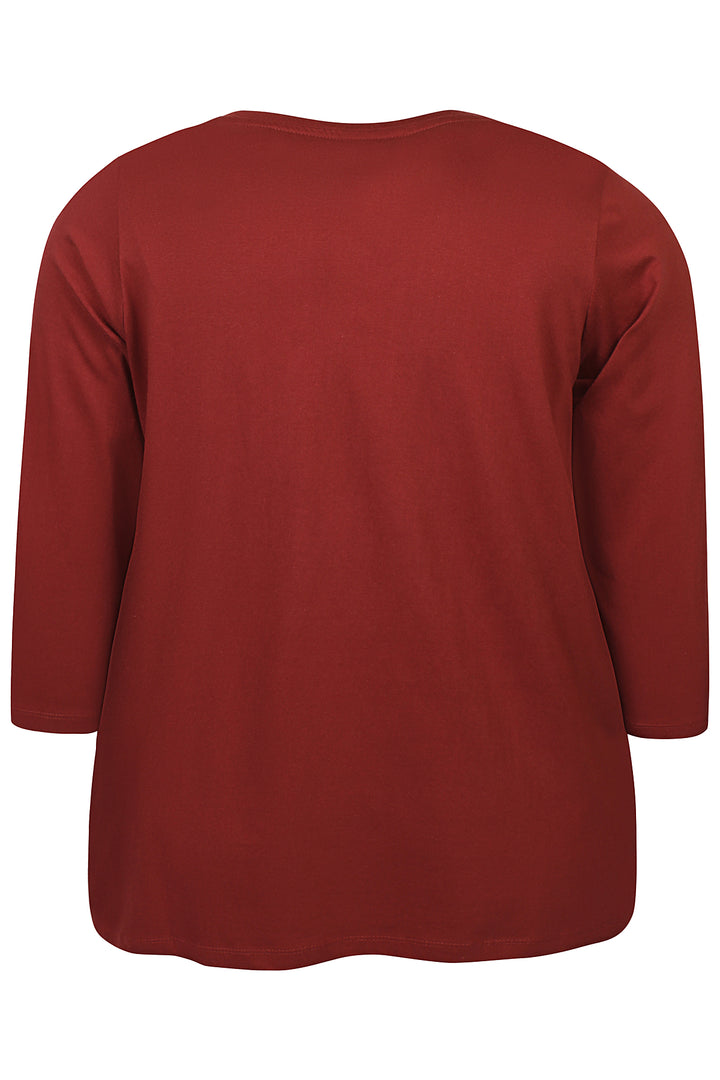 ZH - Alberta 229 - T-shirt - Red