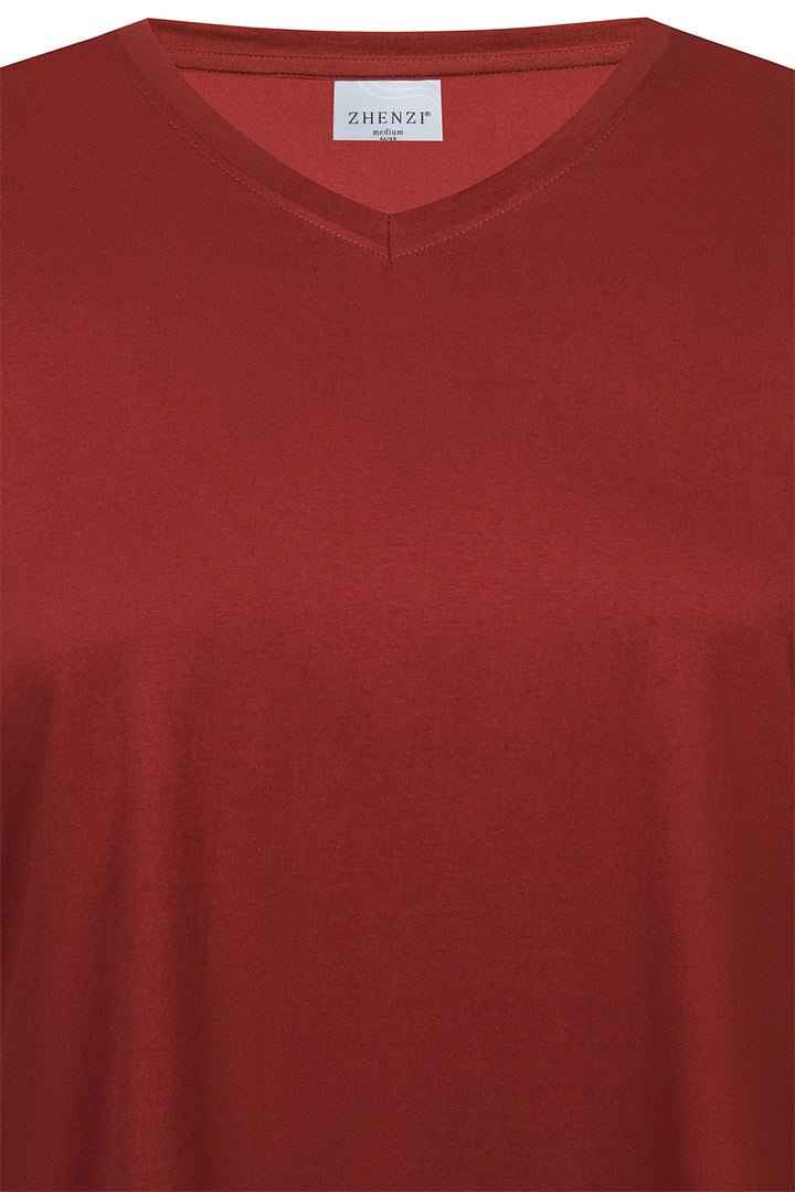 ZH - Alberta 229 - T-shirt - Red