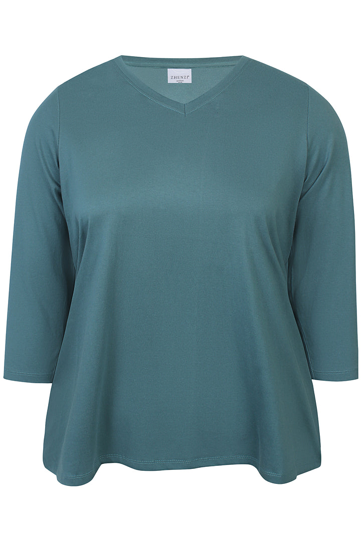 ZH - Alberta 229 - T-shirt - Green