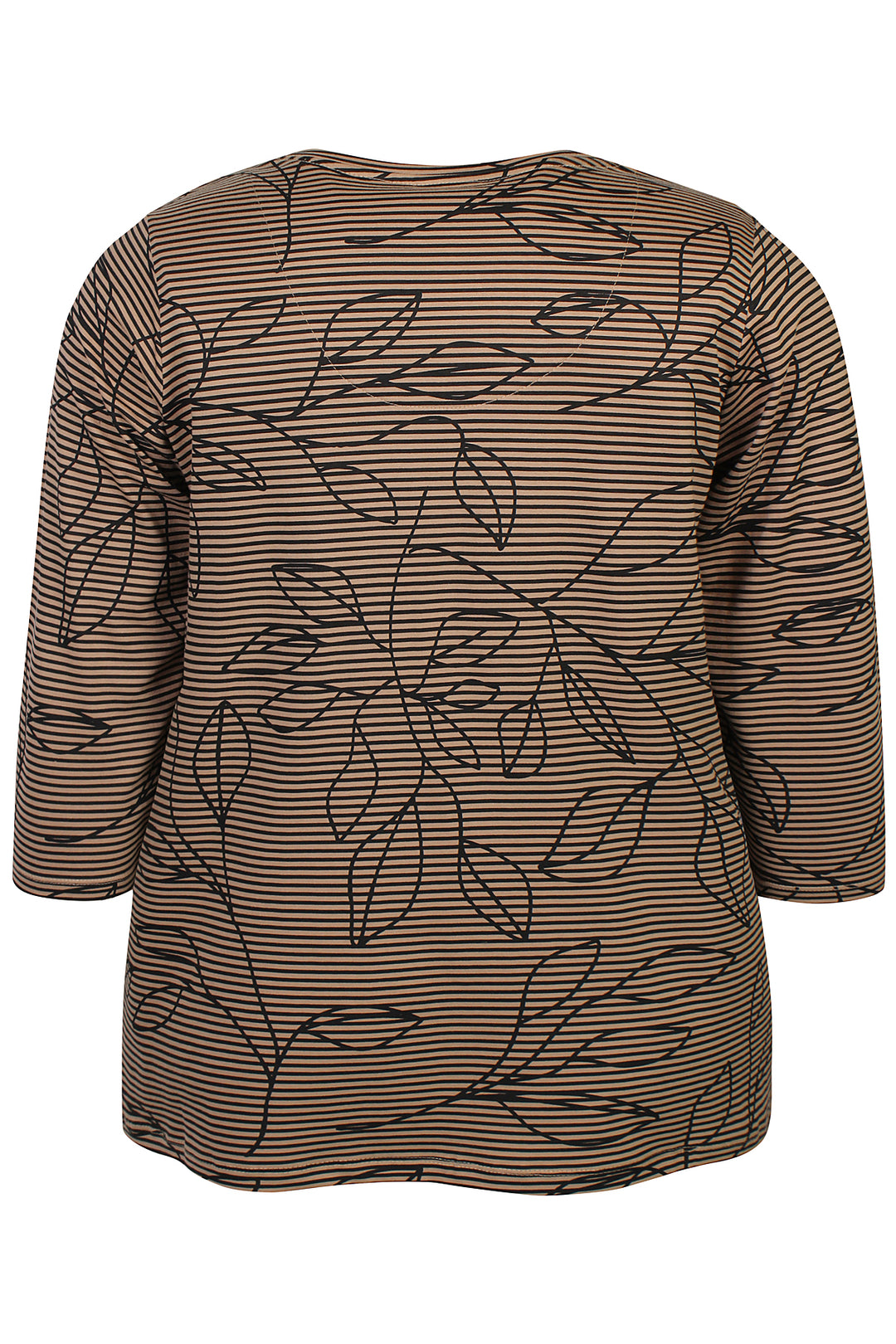 ZH - Alberta 1506 - T-shirt - Brown