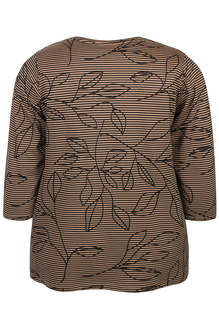 ZH - Alberta 1506 - T-shirt - Brown