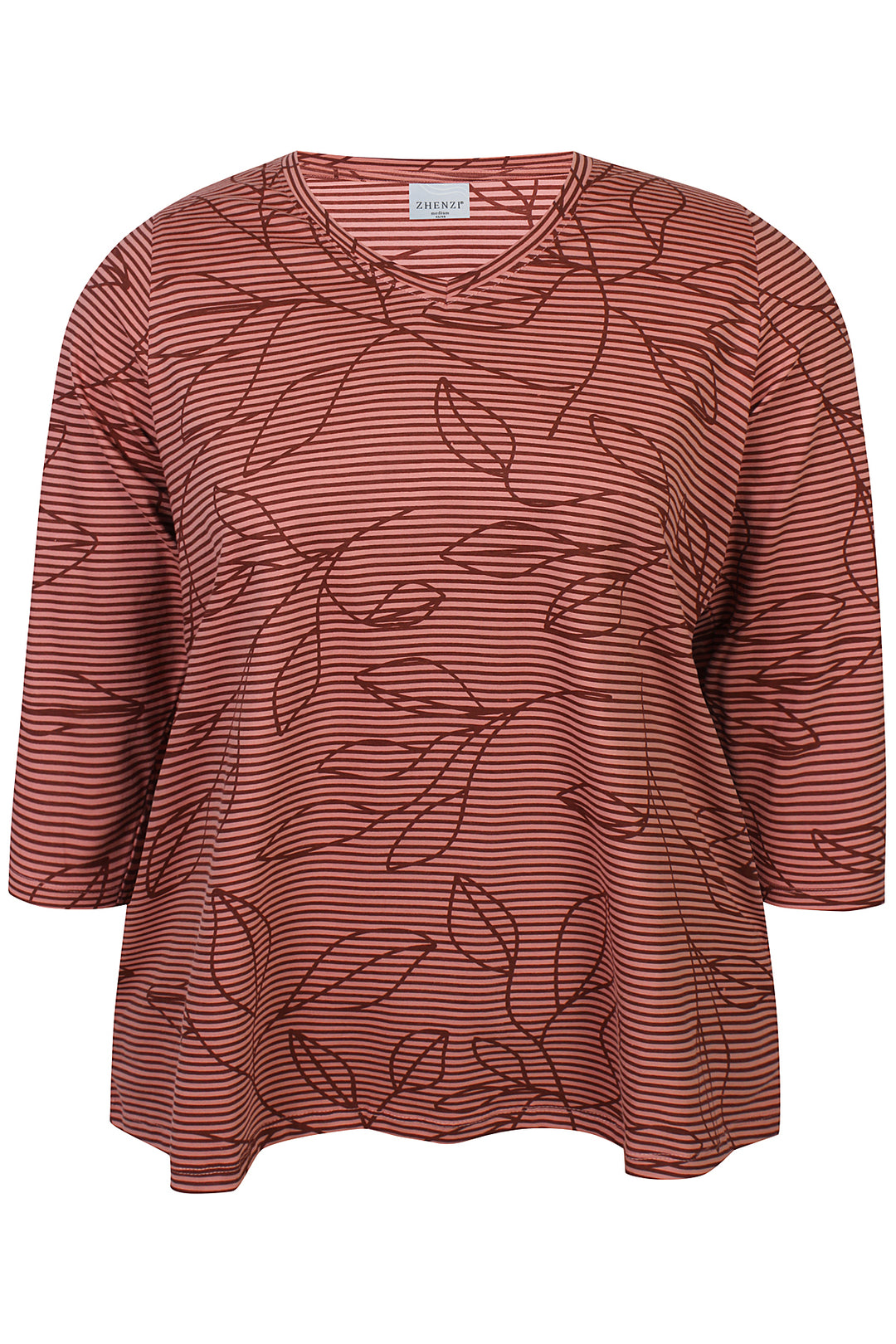 ZH - Alberta 1506 - T-shirt - Red