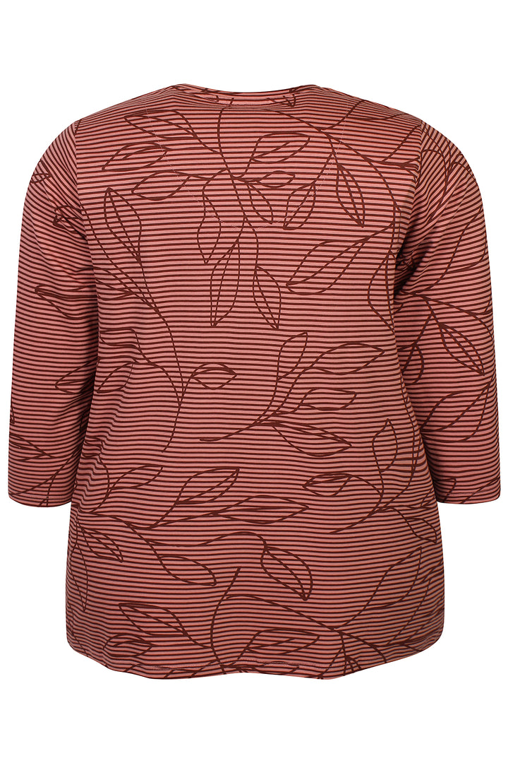ZH - Alberta 1506 - T-shirt - Red