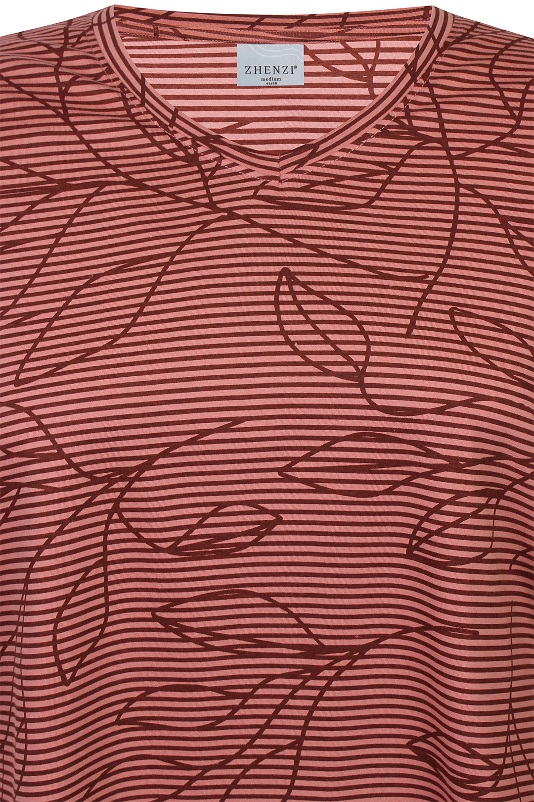 ZH - Alberta 1506 - T-shirt - Red