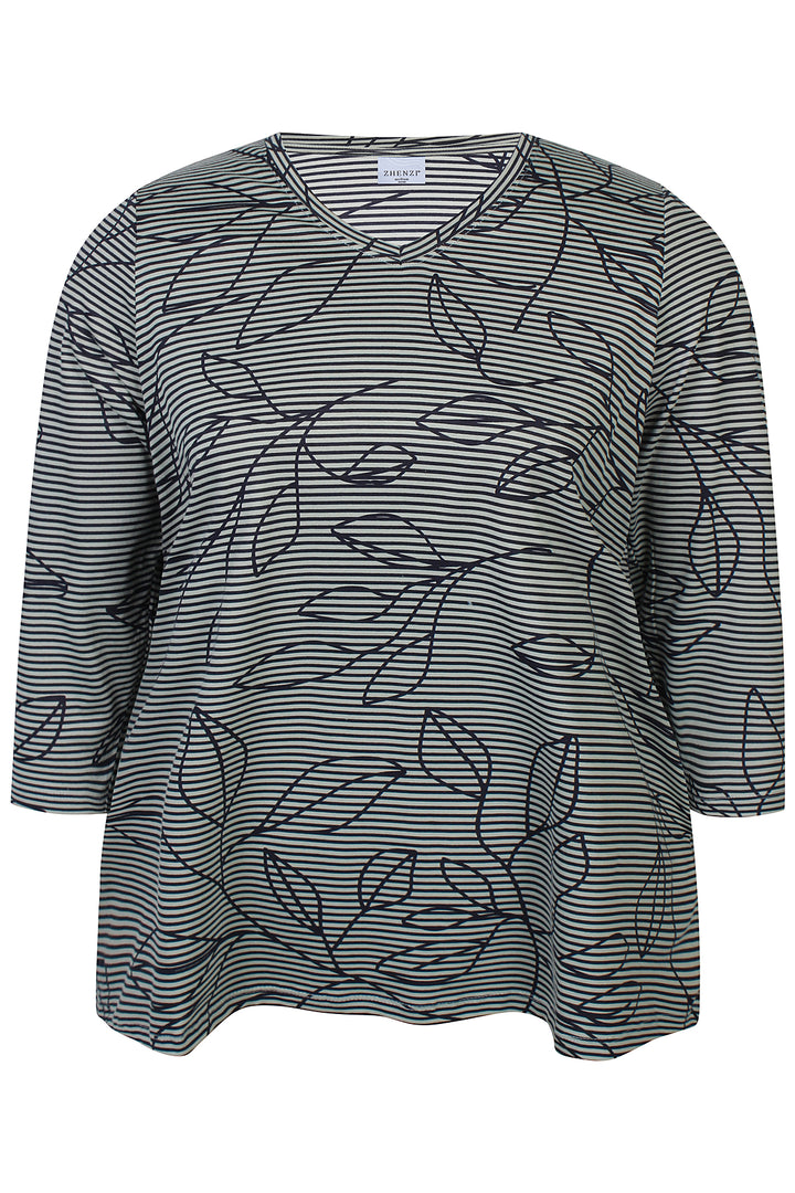 ZH - Alberta 1506 - T-shirt - Blue