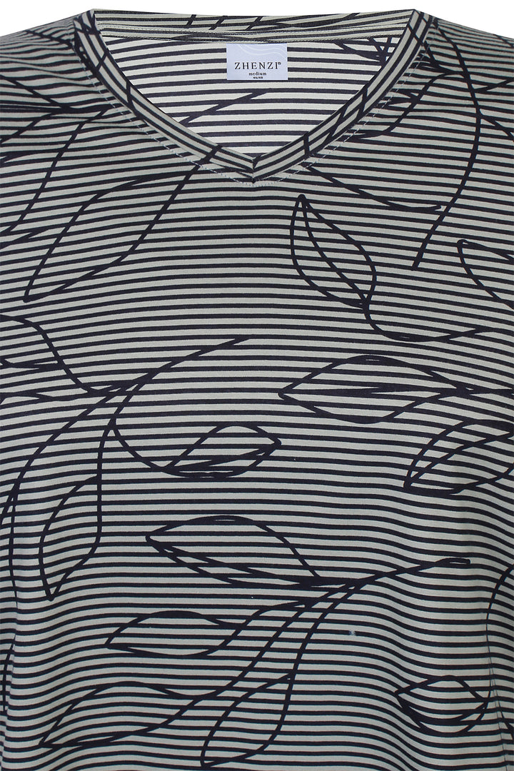 ZH - Alberta 1506 - T-shirt - Blue