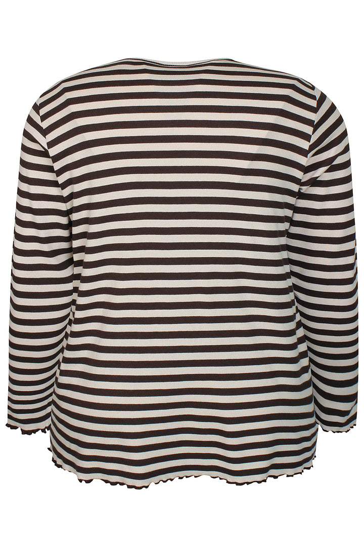 ZH - Lara 1507 - T-shirt - Brown