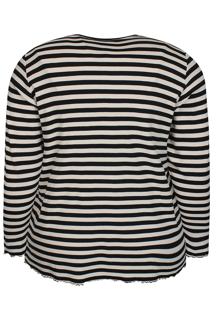 ZH - Lara 1507 - T-shirt - Black