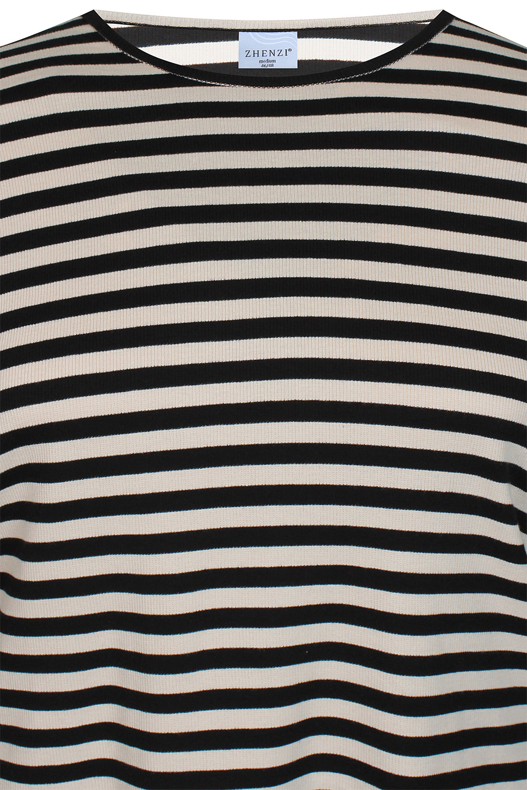 ZH - Lara 1507 - T-shirt - Black