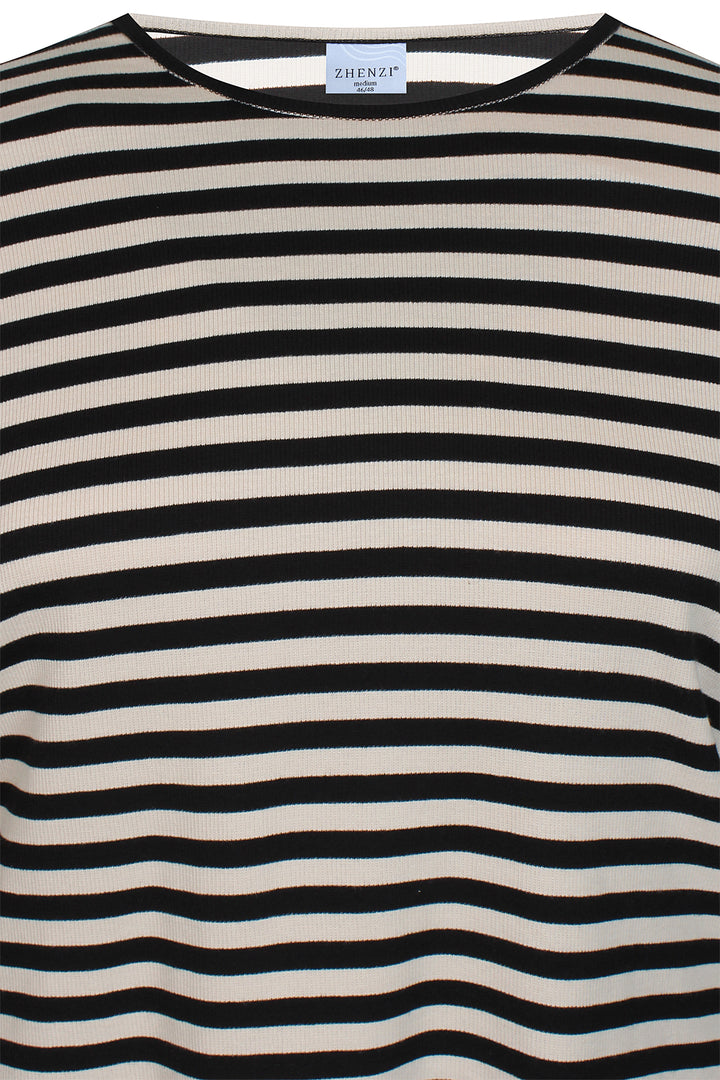 ZH - Lara 1507 - T-shirt - Black
