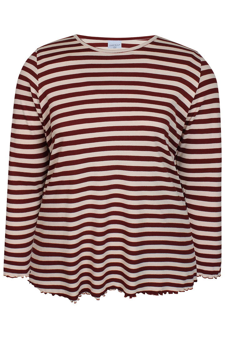 ZH - Lara 1507 - T-shirt - Red