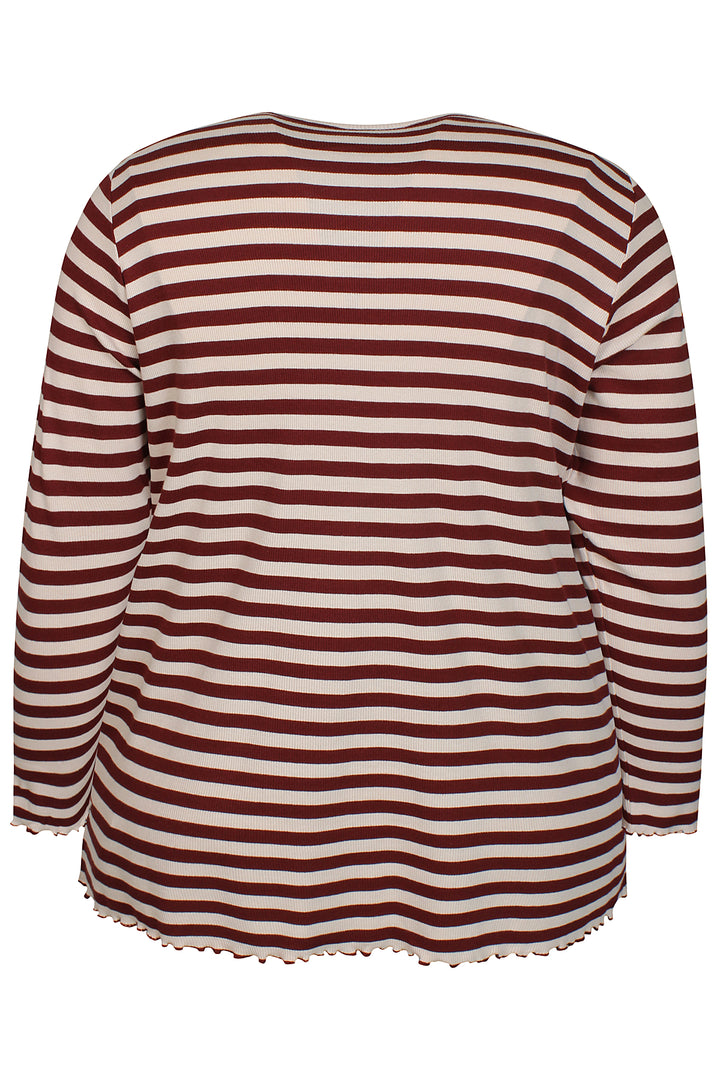 ZH - Lara 1507 - T-shirt - Red