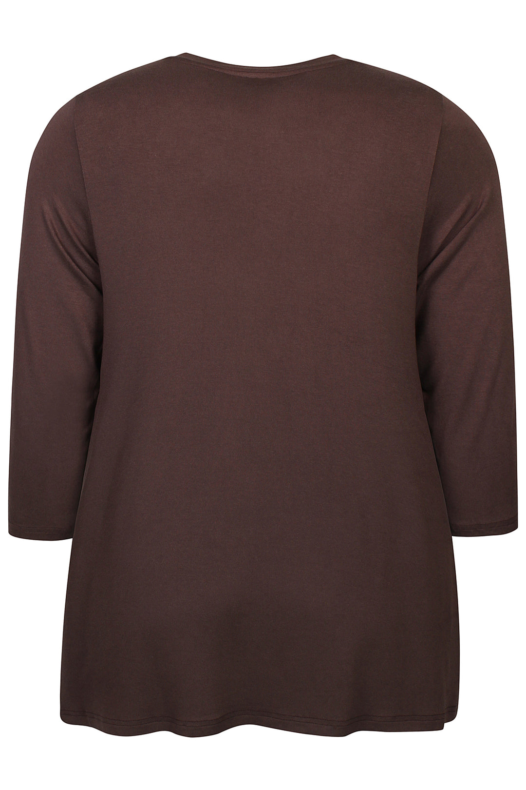ZH - Letty 1509 - T-shirt - Brown