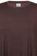 ZH - Letty 1509 - T-shirt - Brown