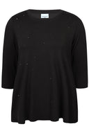 ZH - Letty 1509 - T-shirt - Black