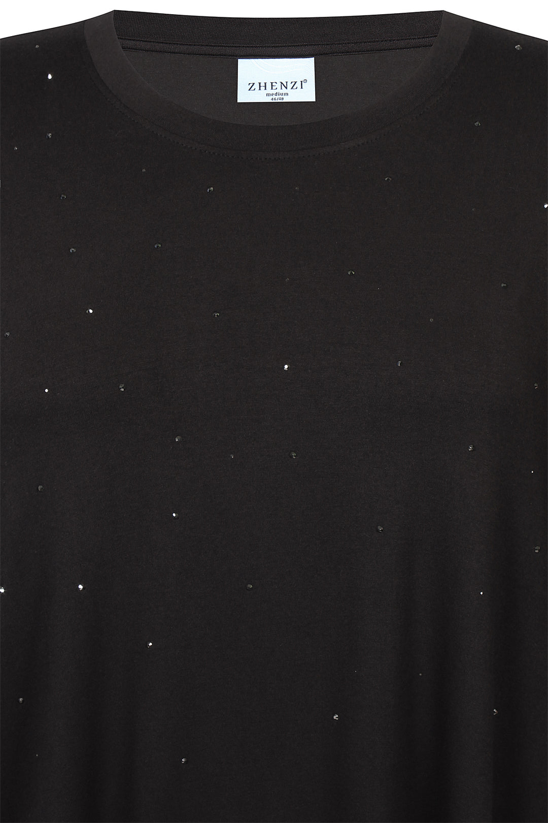 ZH - Letty 1509 - T-shirt - Black