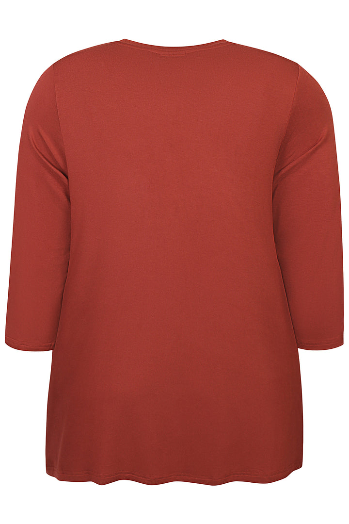 ZH - Letty 1509 - T-shirt - Red
