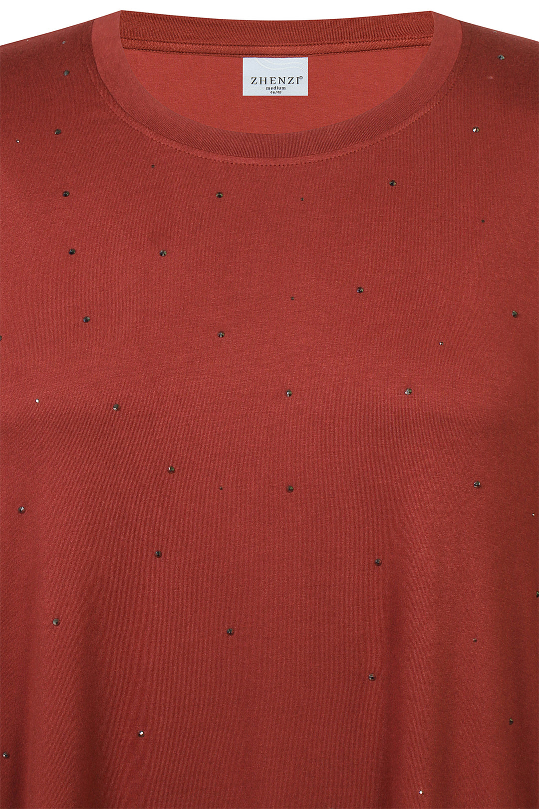 ZH - Letty 1509 - T-shirt - Red