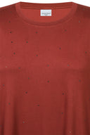 ZH - Letty 1509 - T-shirt - Red