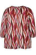 ZH - Sylva 1511 - Blouse - Red
